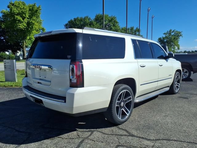 Used 2015 GMC Yukon XL Denali w/ Touring Package AWD/4WD image 7