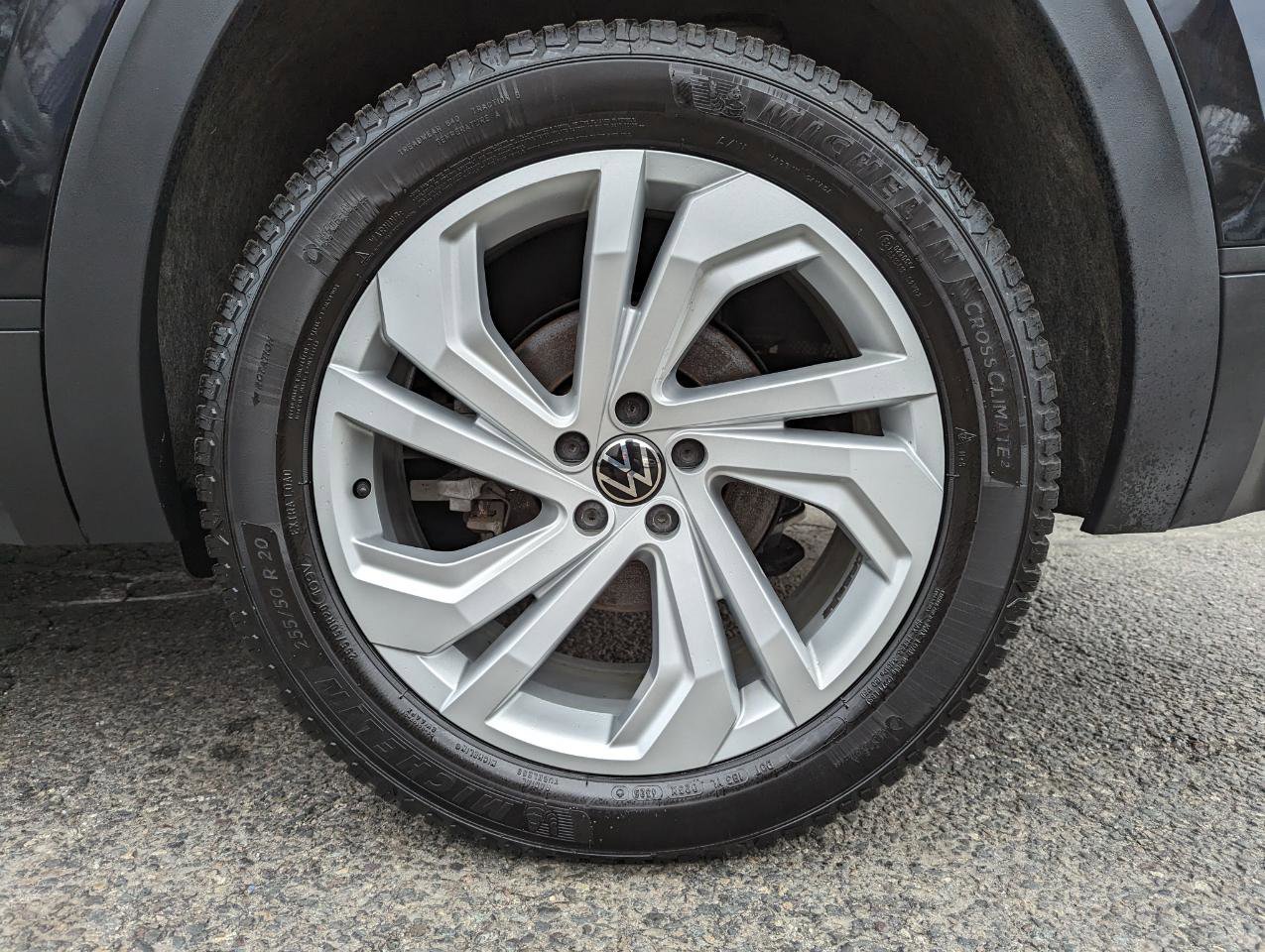 Used 2023 Volkswagen Atlas SE w/ Panoramic Sunroof Package image 52