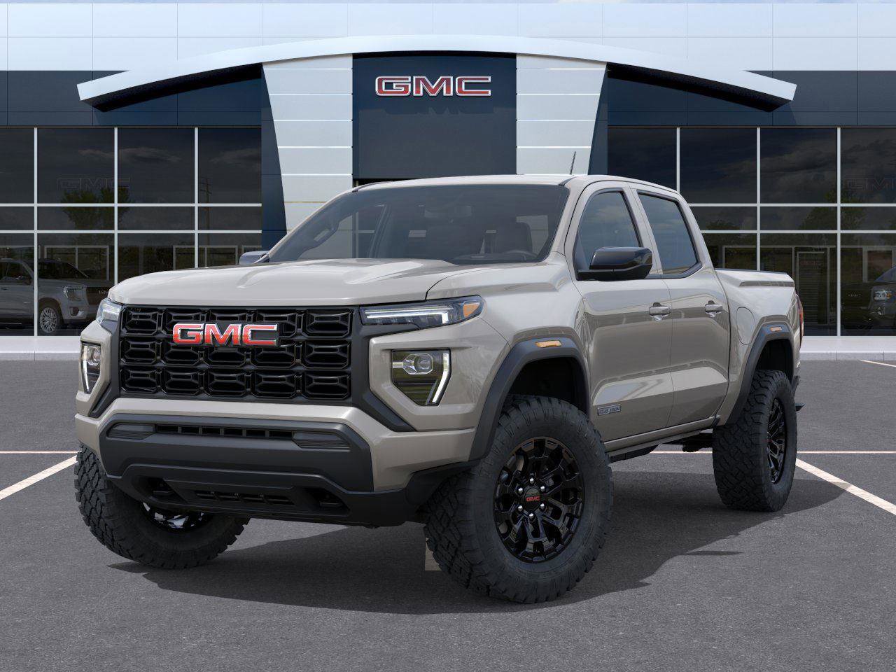 New 2026 GMC Canyon Elevation image 6