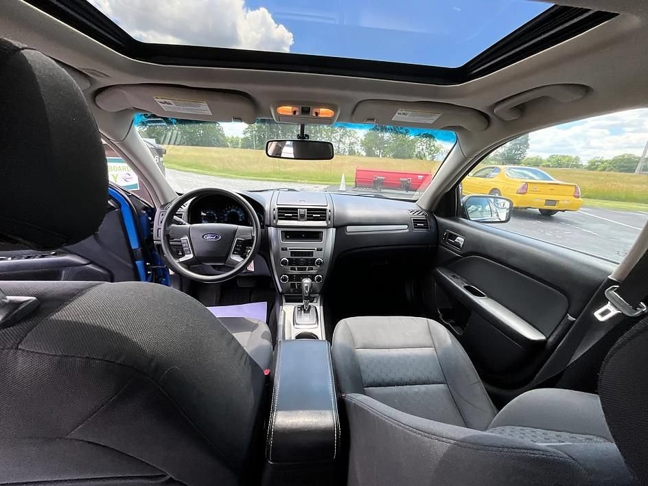 Used 2012 Ford Fusion SE FWD image 35