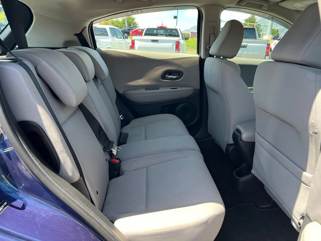 Used 2017 Honda HR-V LX image 23
