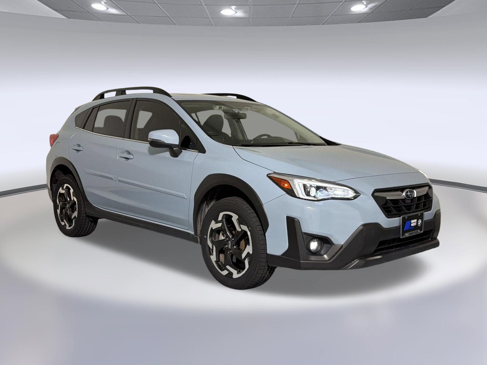 Used 2021 Subaru Crosstrek 2.5i Limited w/ Moonroof Package 2 AWD/4WD image 7
