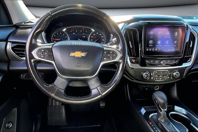 Used 2021 Chevrolet Traverse LT image 8