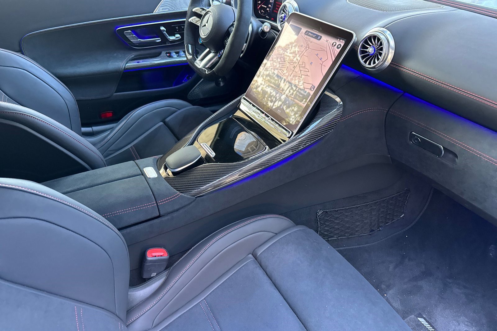 Certified 2024 Mercedes-Benz SL 63 AMG 4MATIC image 20