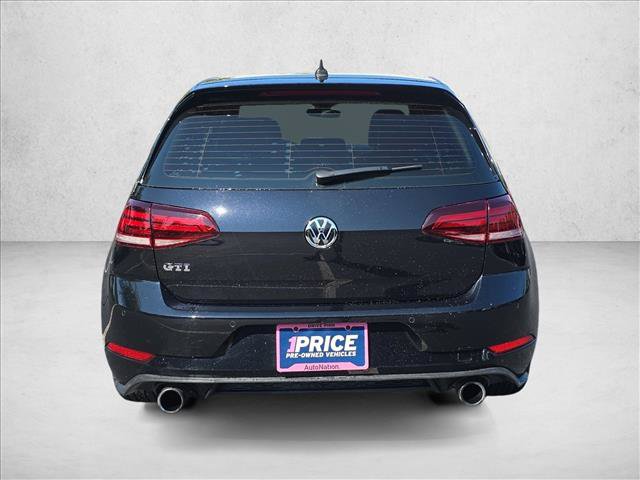 Used 2018 Volkswagen GTI Autobahn FWD image 7