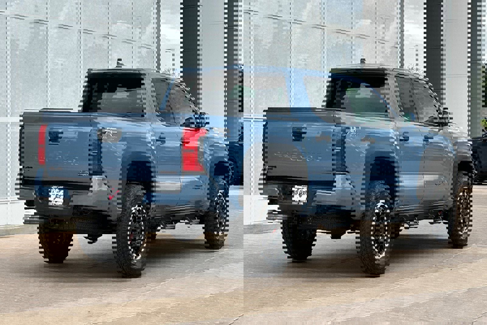 New 2026 Toyota Tacoma TRD Off-Road image 4