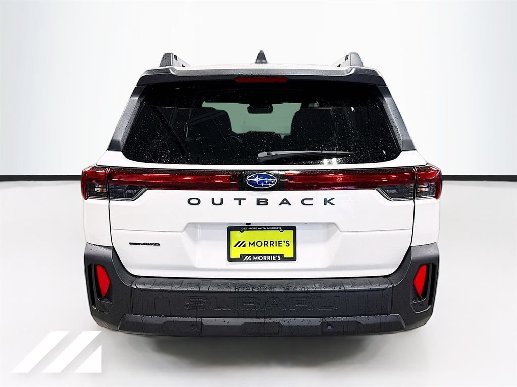 New 2026 Subaru Outback Limited XT AWD/4WD image 6