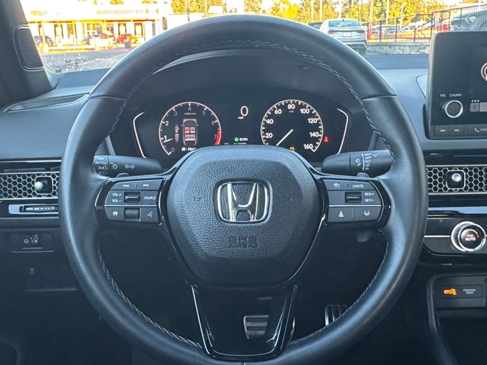 Used 2025 Honda Civic Sport image 25