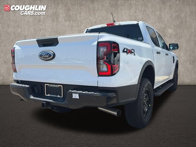 New 2026 Ford Ranger XL w/ Trailer Tow Package AWD/4WD image 7