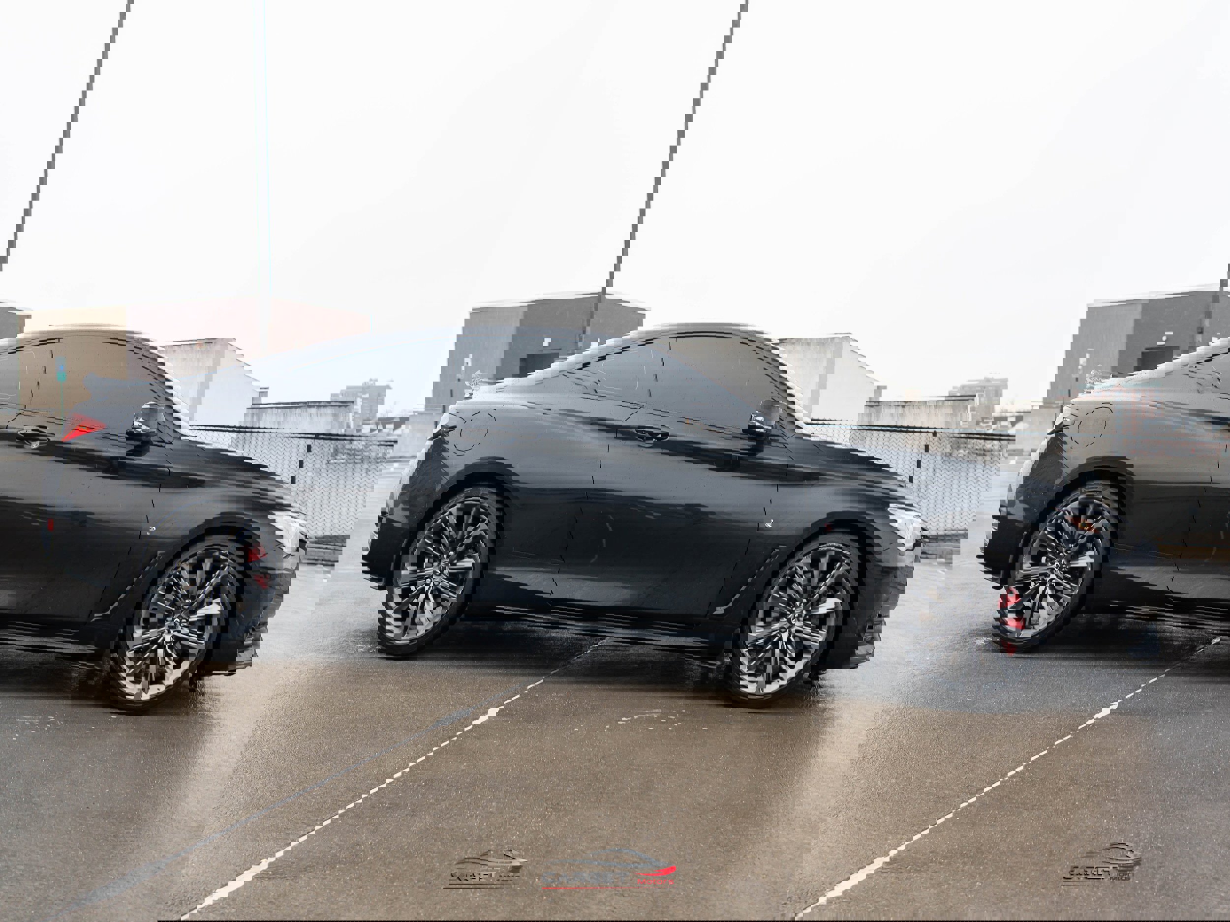 Used 2019 INFINITI Q60 Red Sport 400 w/ Proactive Package image 8