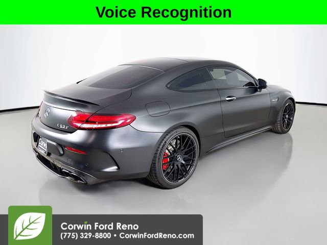 Used 2020 Mercedes-Benz C 63 AMG S w/ Multimedia Package image 7