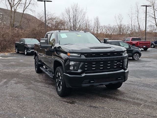Used 2020 Chevrolet Silverado 2500 Custom image 10