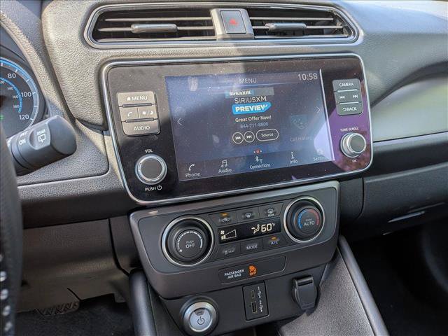 Used 2025 Nissan Leaf S FWD image 15