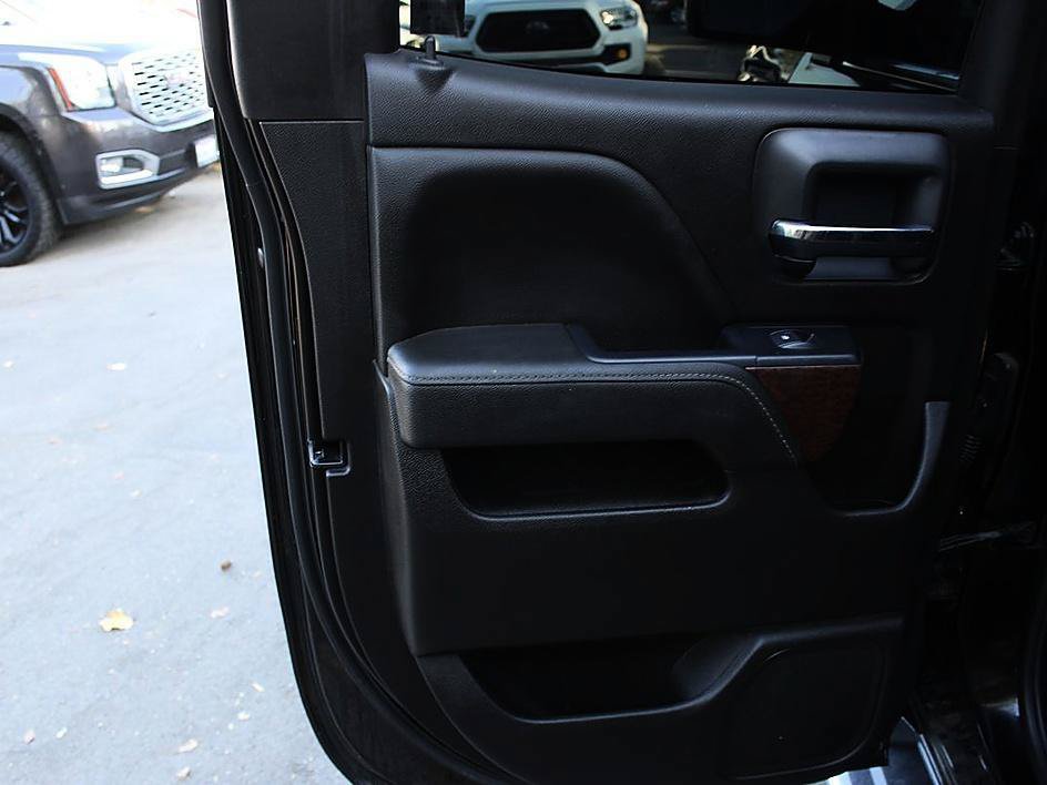 Used 2018 GMC Sierra 1500 SLT w/ SLT Premium Package RWD image 10