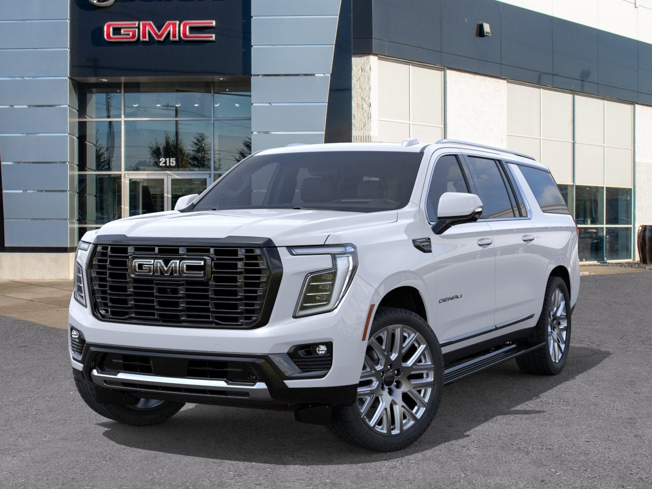 New 2027 GMC Yukon XL Denali Ultimate AWD/4WD image 6