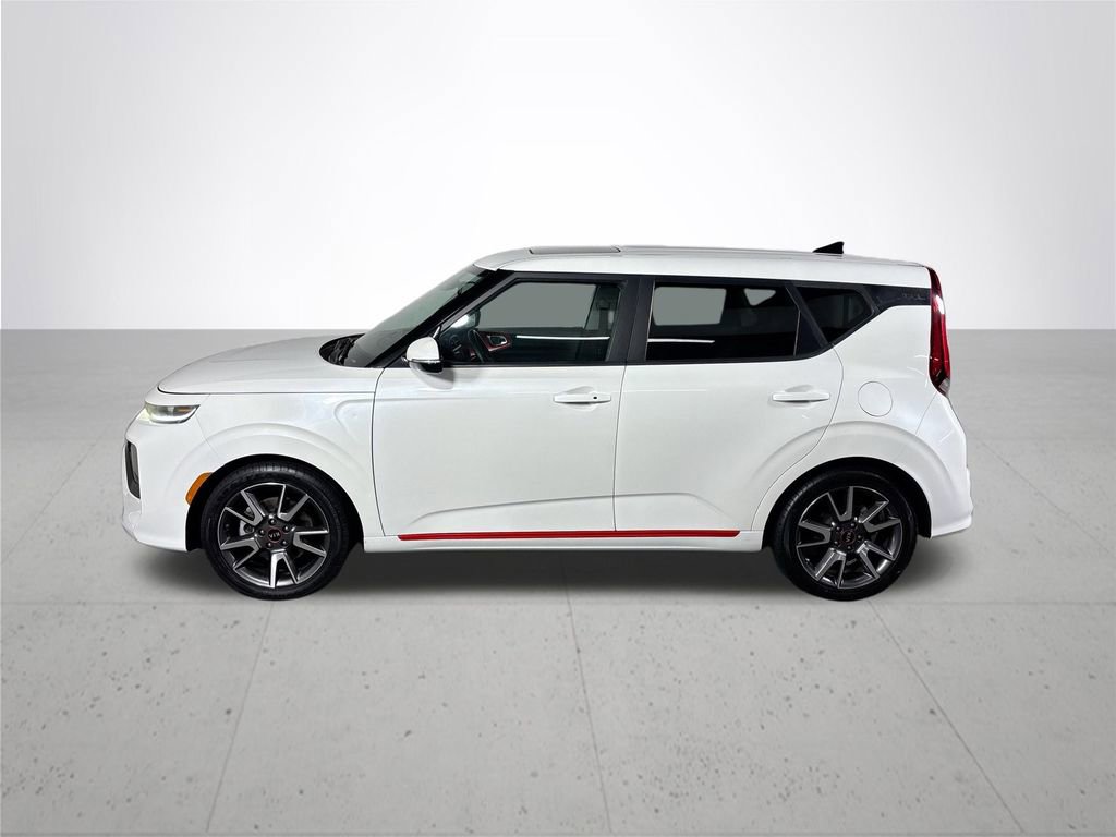 Certified 2021 Kia Soul Turbo FWD image 9