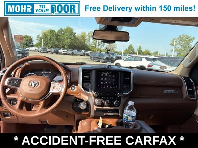 Used 2019 RAM 1500 Laramie AWD/4WD image 43