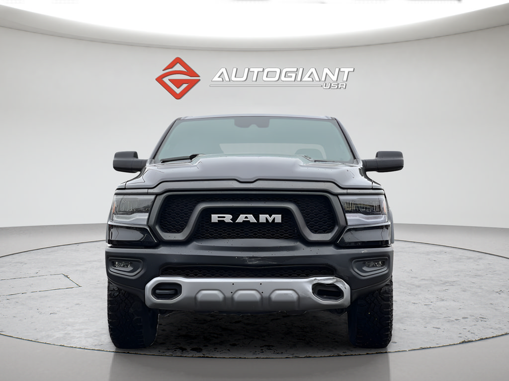 Used 2023 RAM 1500 Rebel AWD/4WD image 12