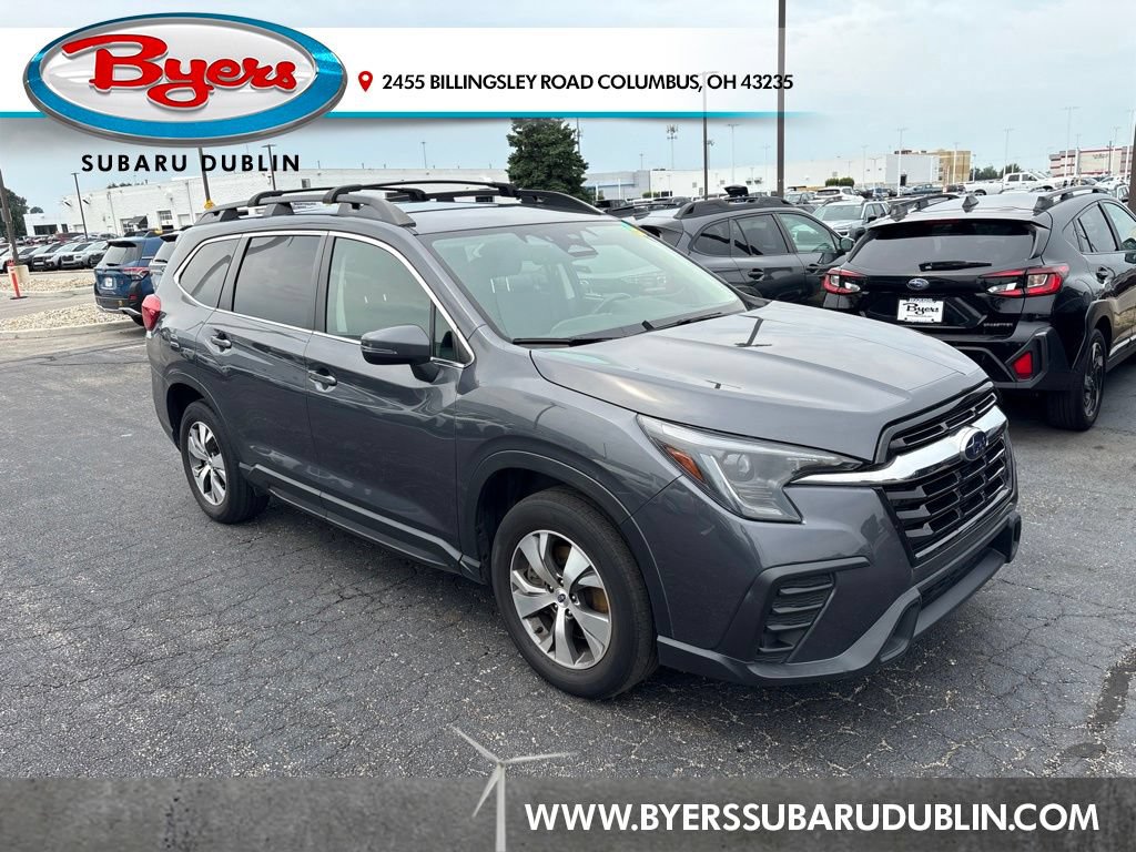 Used 2023 Subaru Ascent Premium w/ Convenience Package AWD/4WD image 1