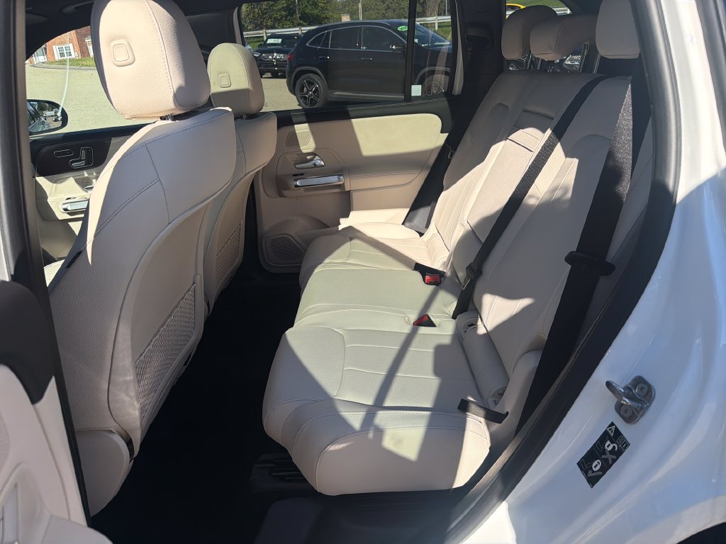 New 2026 Mercedes-Benz GLB 250 4MATIC image 29