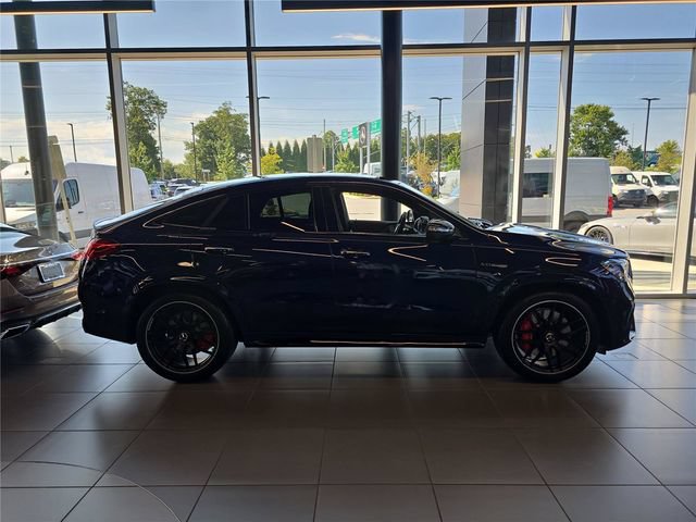 New 2026 Mercedes-Benz GLE 63 AMG S image 2