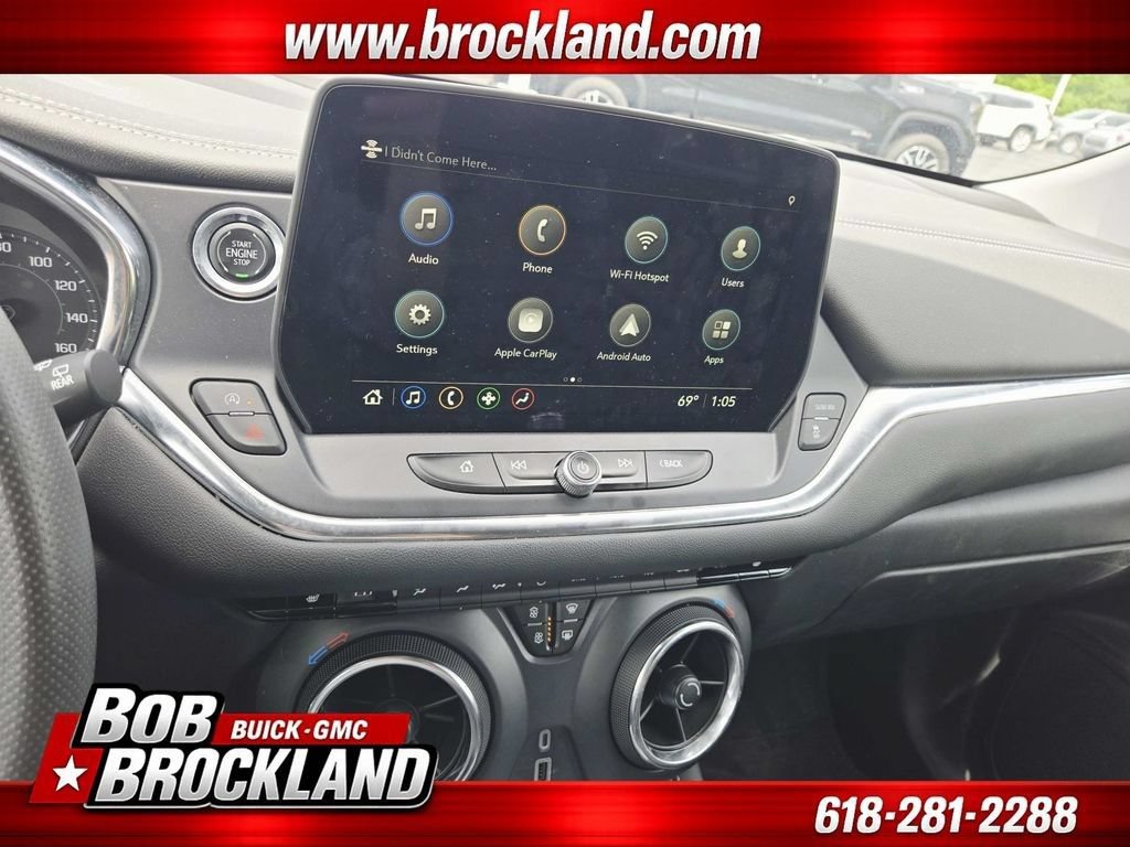 Used 2024 Chevrolet Blazer LT w/ Convenience Package FWD image 22