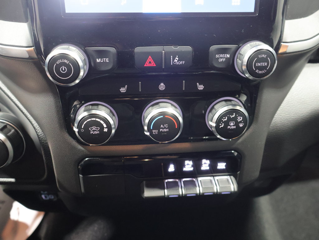 Certified 2025 RAM 1500 Big Horn AWD/4WD image 27