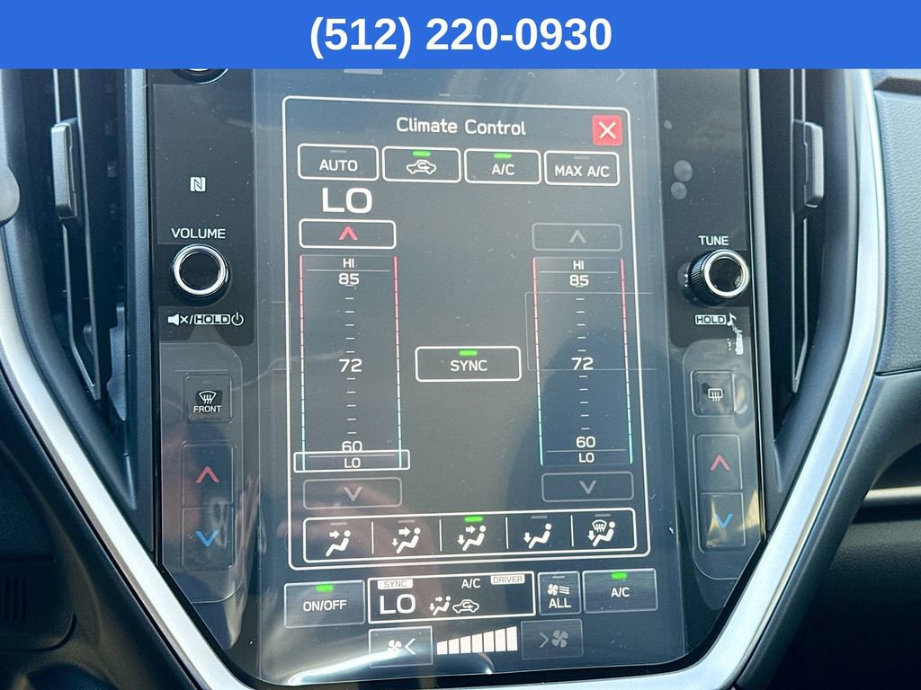 New 2025 Subaru Impreza 2.0i Sport image 18