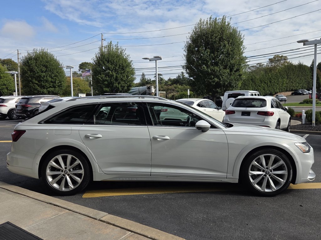 Used 2020 Audi A6 3.0T allroad Prestige w/ Prestige Package AWD/4WD image 7