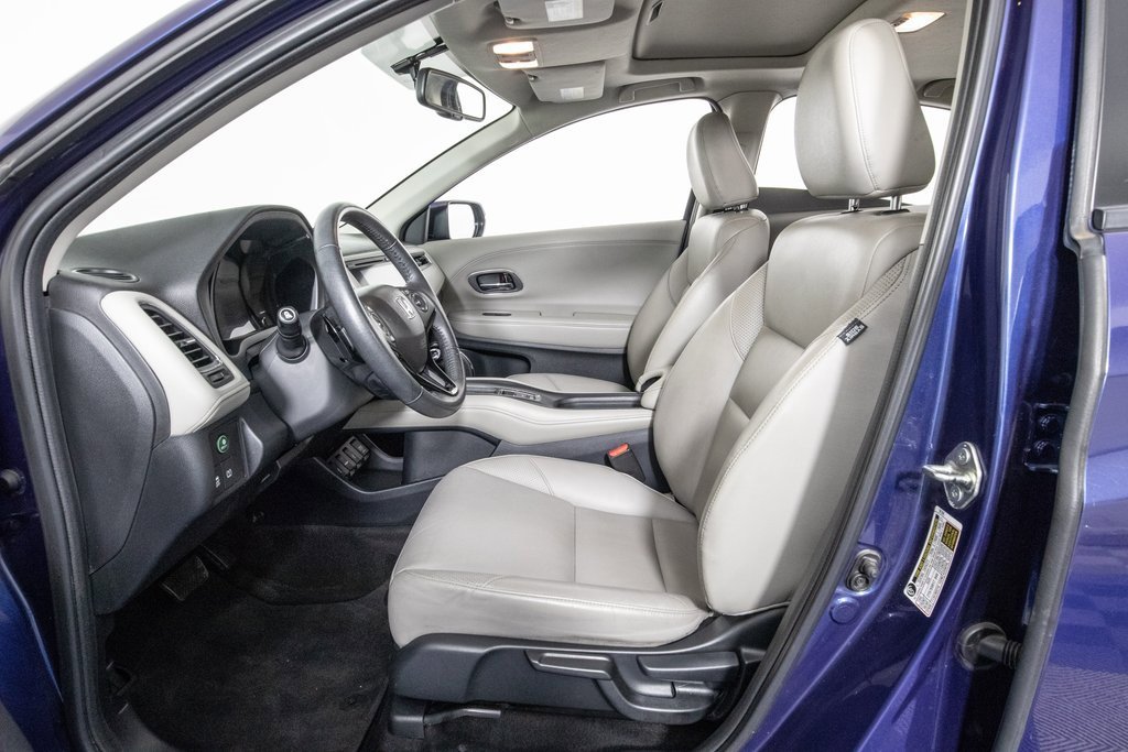 Used 2017 Honda HR-V EX-L image 7