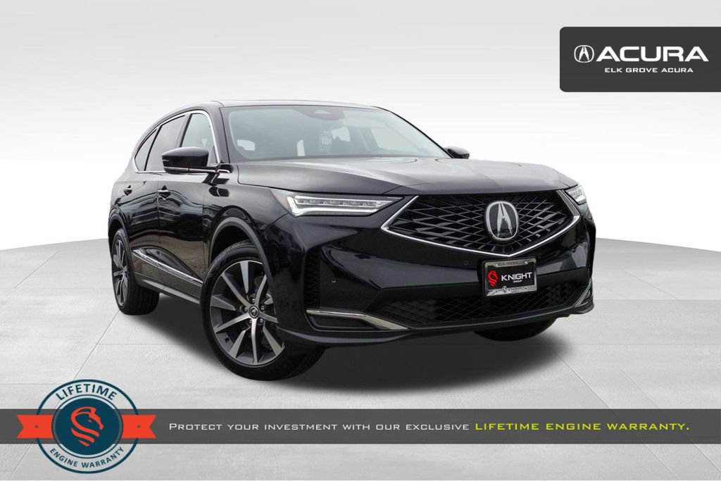New 2026 Acura MDX w/ Technology Package image 1