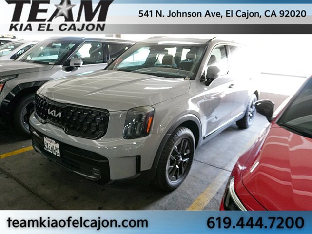 Certified 2024 Kia Telluride SX X-Pro AWD/4WD image 1