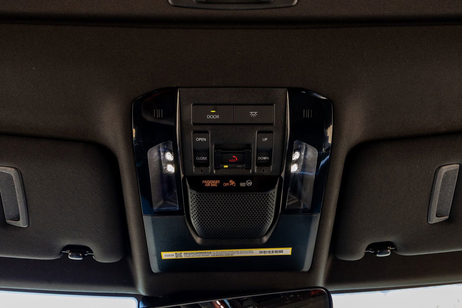 Used 2025 Lexus GX 550 550 Premium+ w/ Accessory Package (Z1) image 24