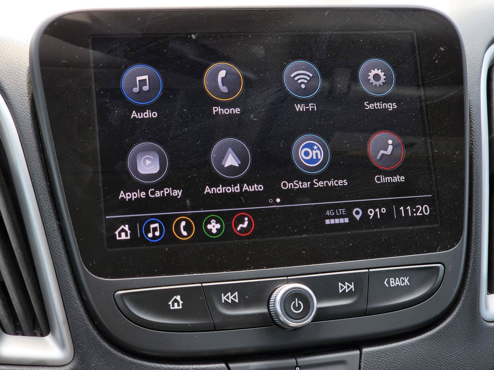 Used 2024 Chevrolet Malibu LT FWD image 26