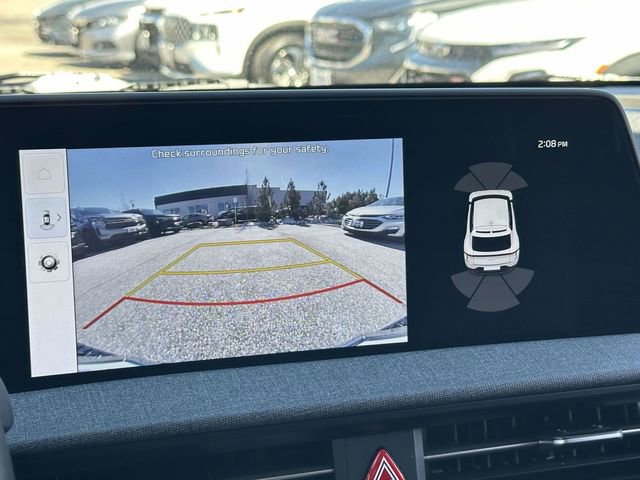 Used 2023 Kia EV6 Wind image 4