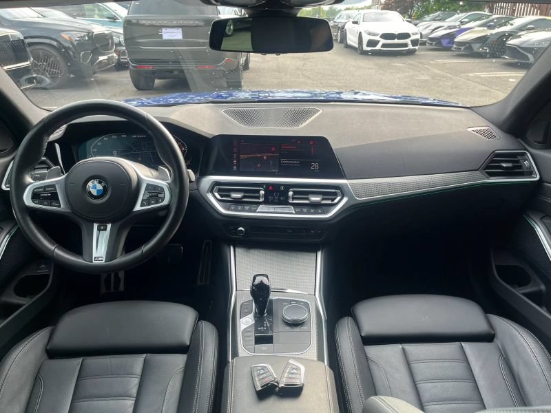 Used 2022 BMW M340i xDrive w/ Premium Package AWD/4WD image 28