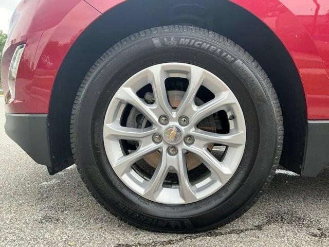Used 2020 Chevrolet Equinox LT AWD/4WD image 14