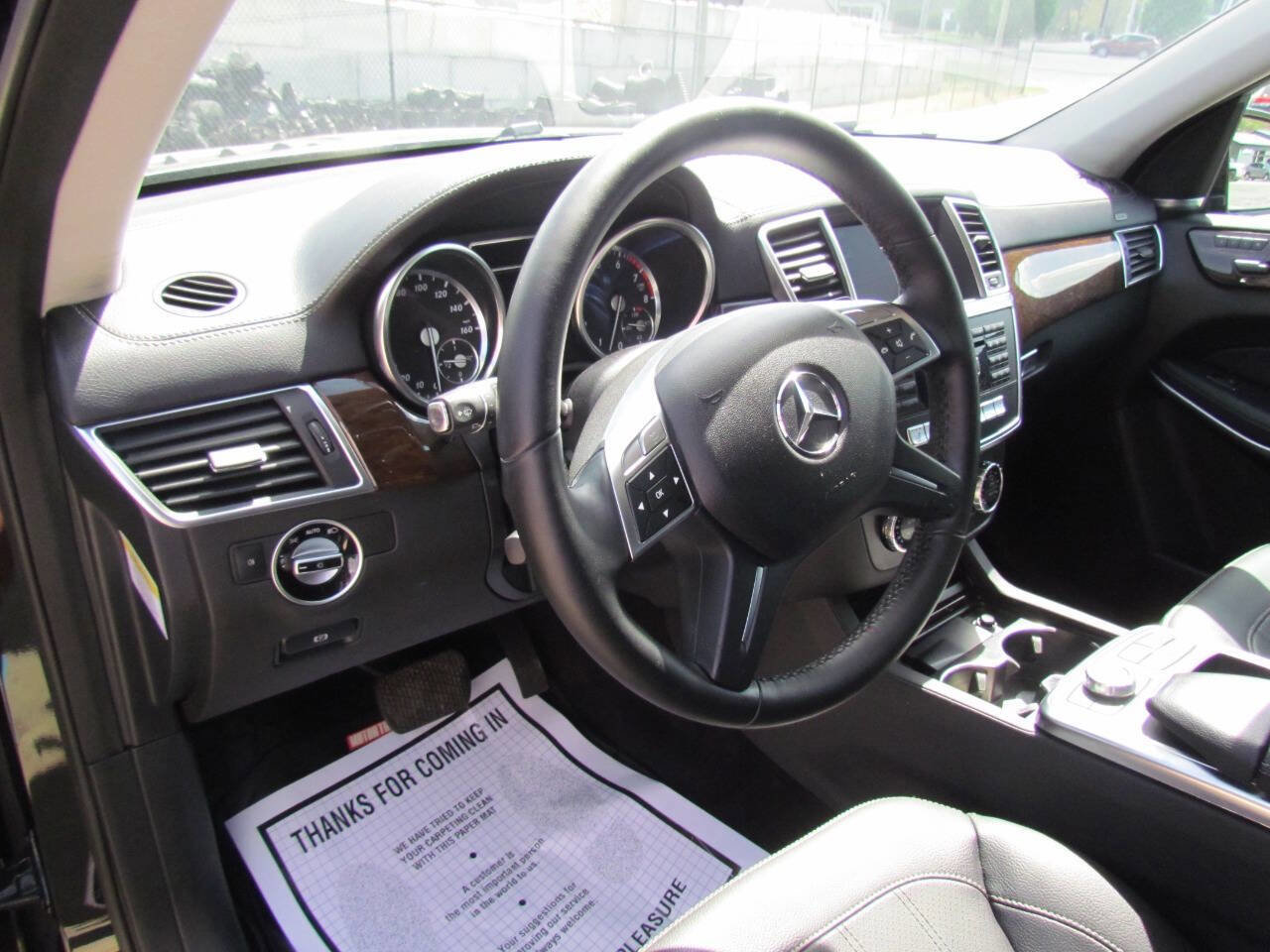 Used 2013 Mercedes-Benz GL 450 4MATIC image 11