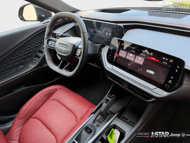 New 2026 Dodge Charger Scat Pack AWD/4WD image 24