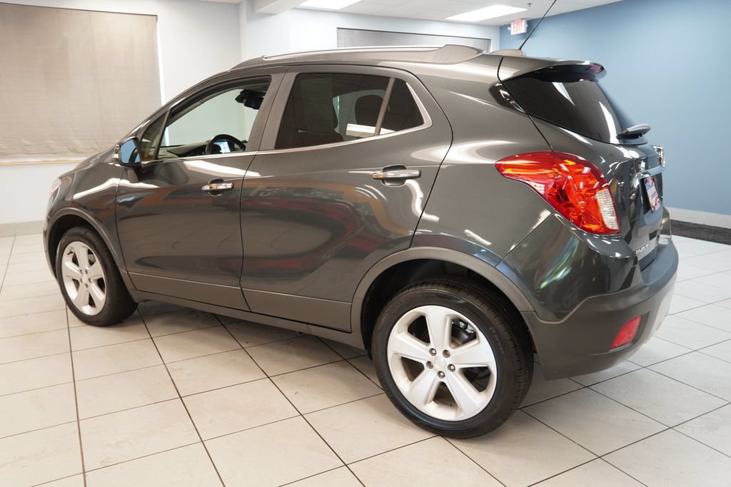 Used 2016 Buick Encore AWD image 7