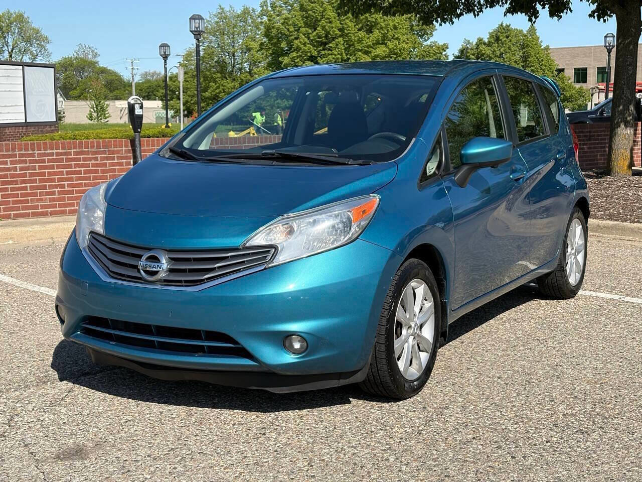 Used 2015 Nissan Versa Note SV image 9