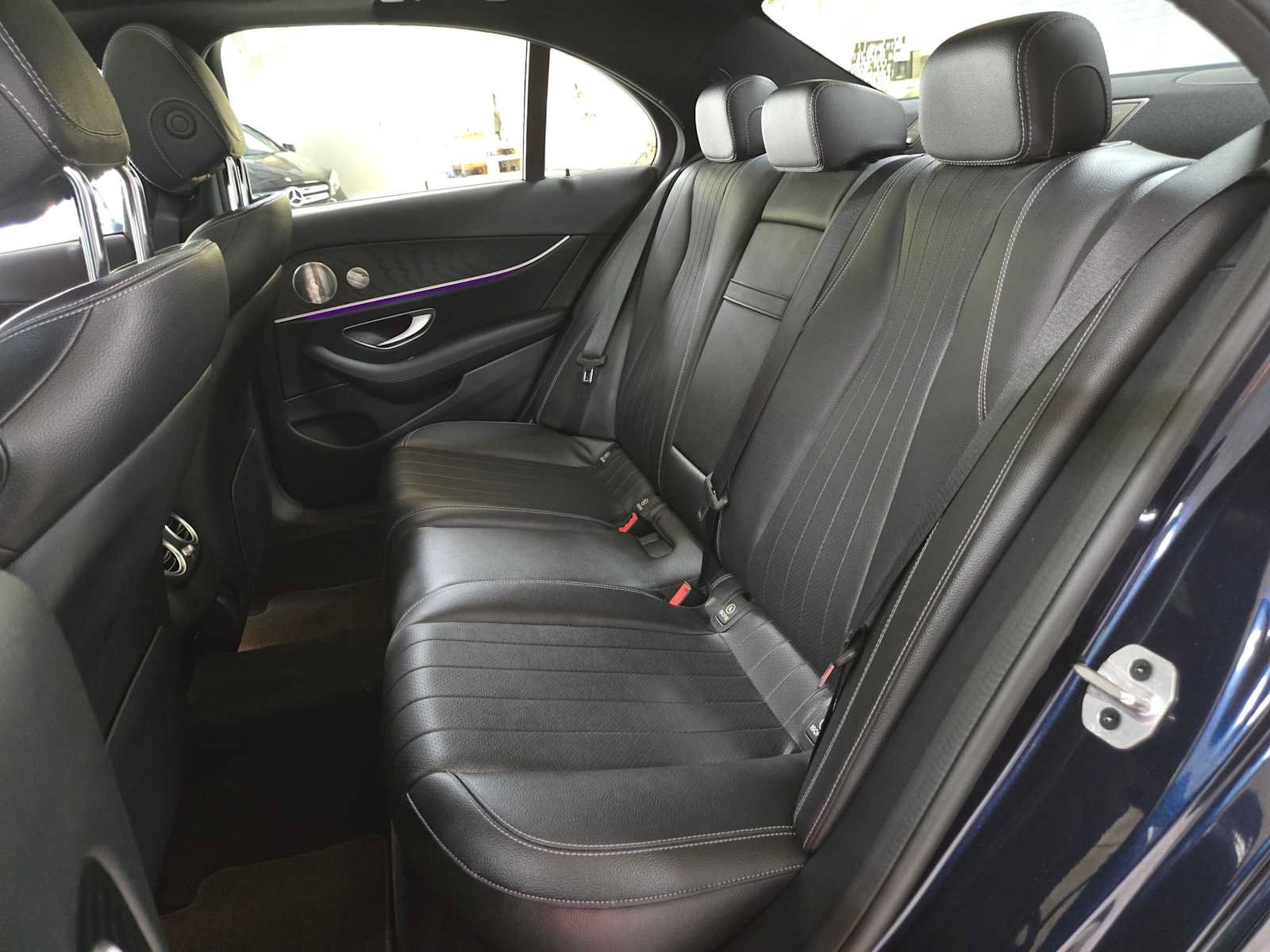 Used 2023 Mercedes-Benz E 450 4MATIC Sedan image 17