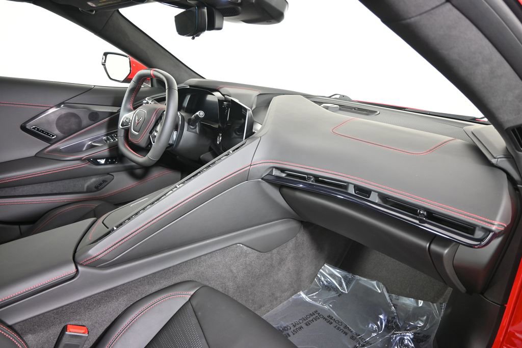 Used 2024 Chevrolet Corvette Stingray Premium Conv RWD image 15