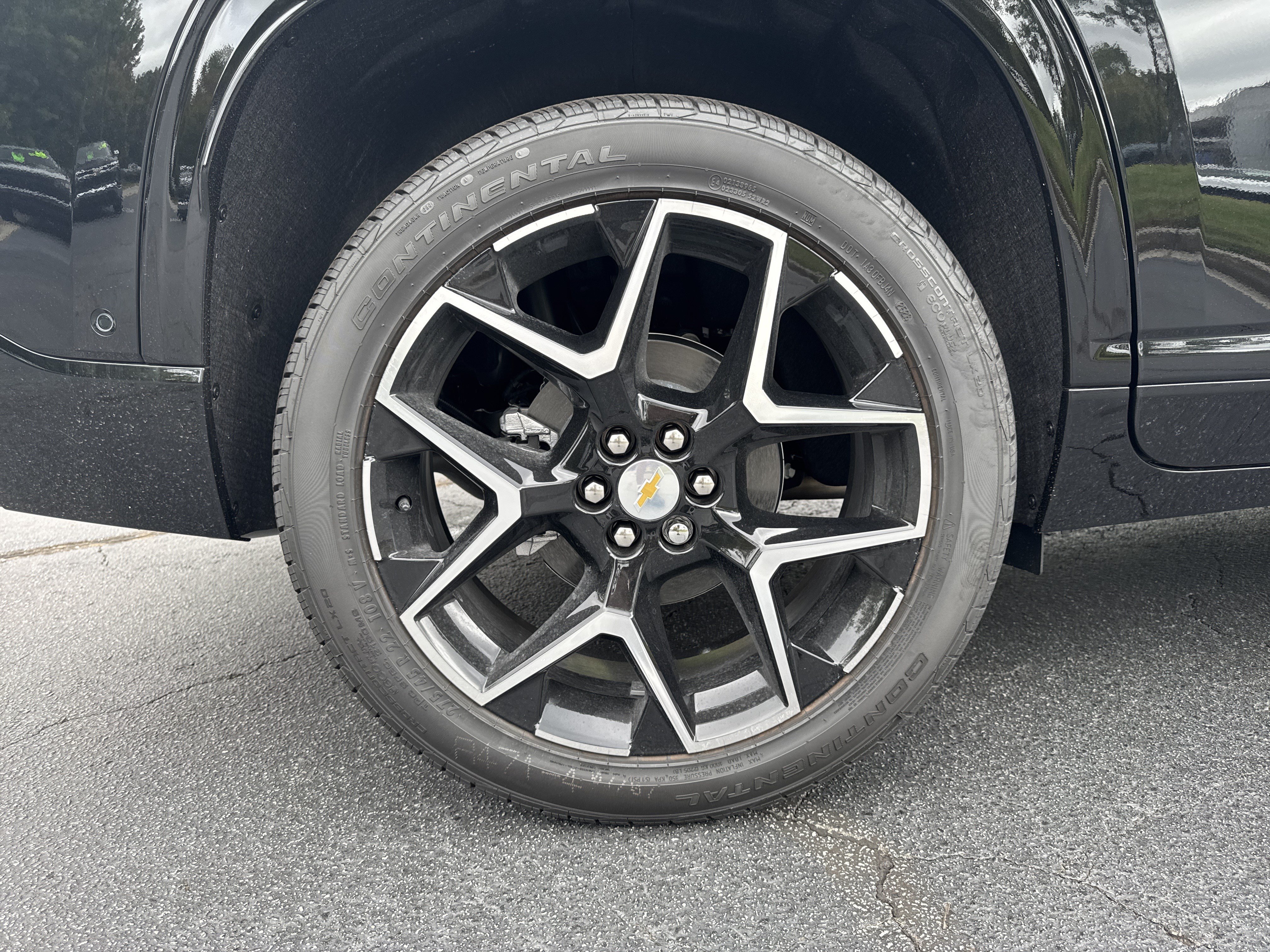 New 2026 Chevrolet Traverse High Country FWD image 18