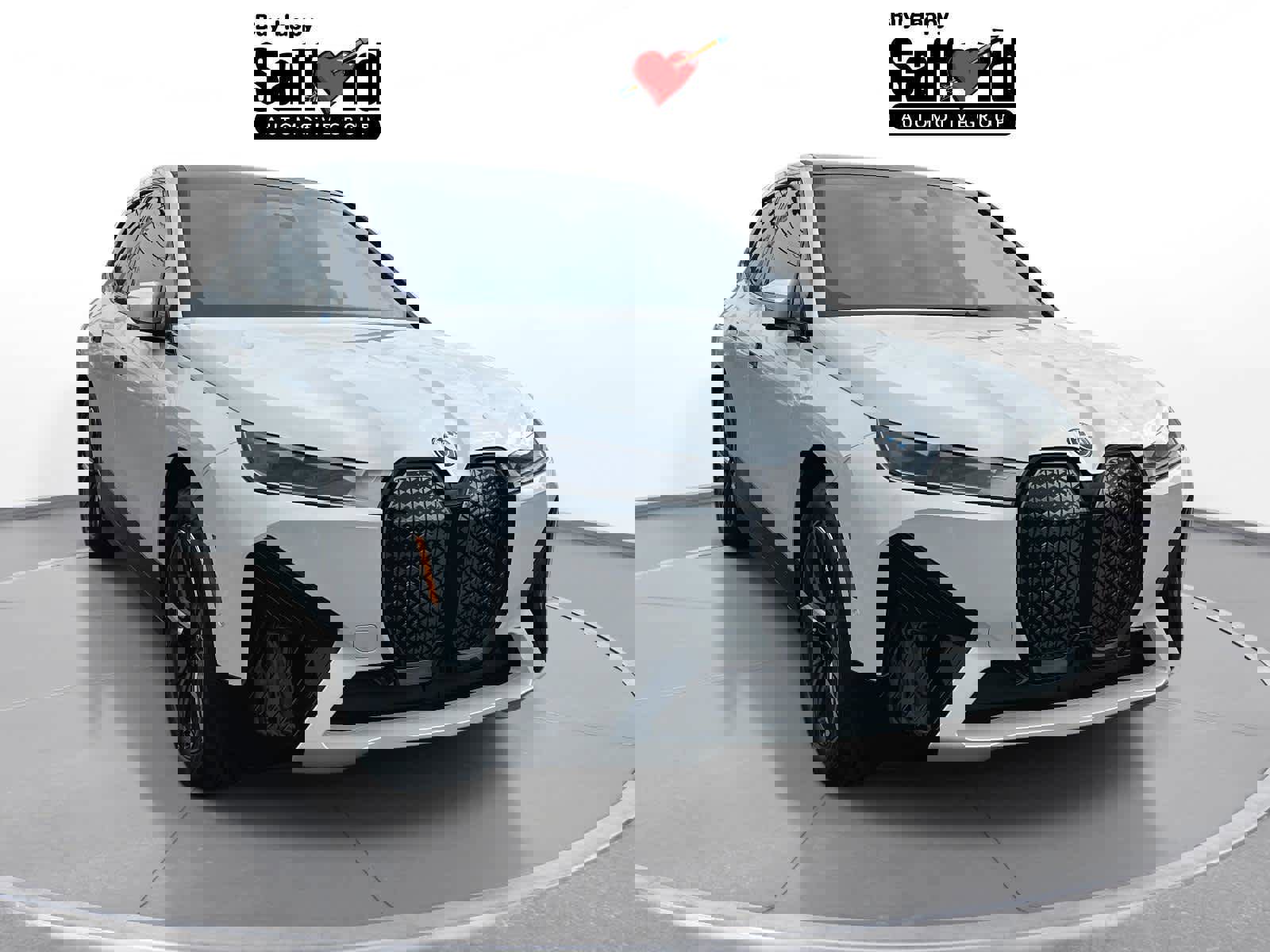 Used 2025 BMW iX xDrive50 image 1