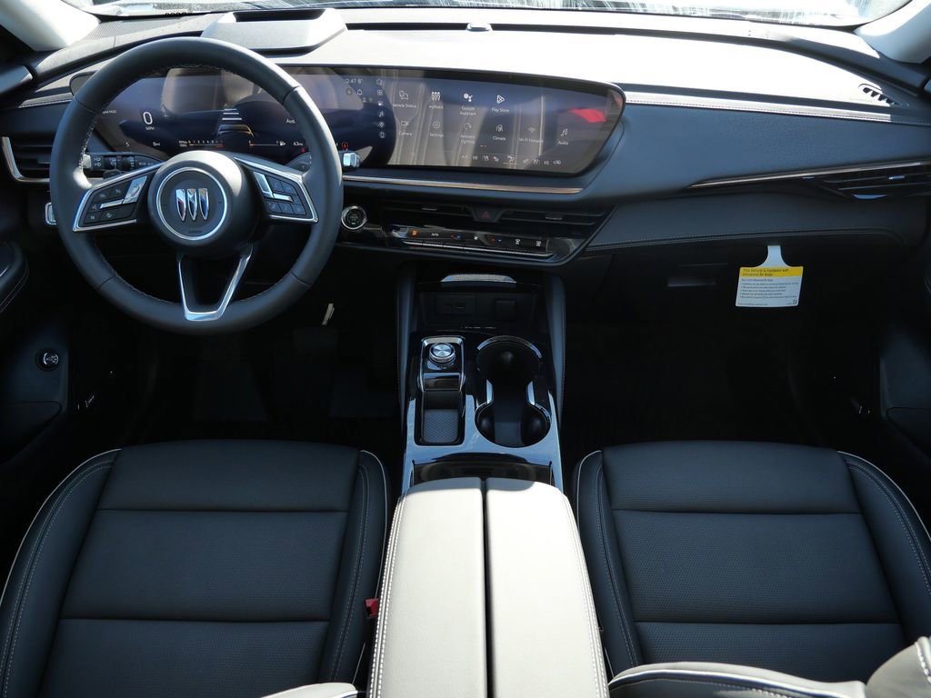 New 2026 Buick Envision Avenir image 8