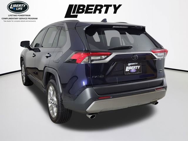 Used 2025 Toyota RAV4 Limited w/ Weather Package image 5