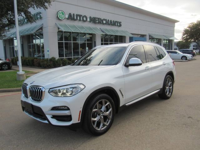 Used 2021 BMW X3 xDrive30i w/ Premium Package