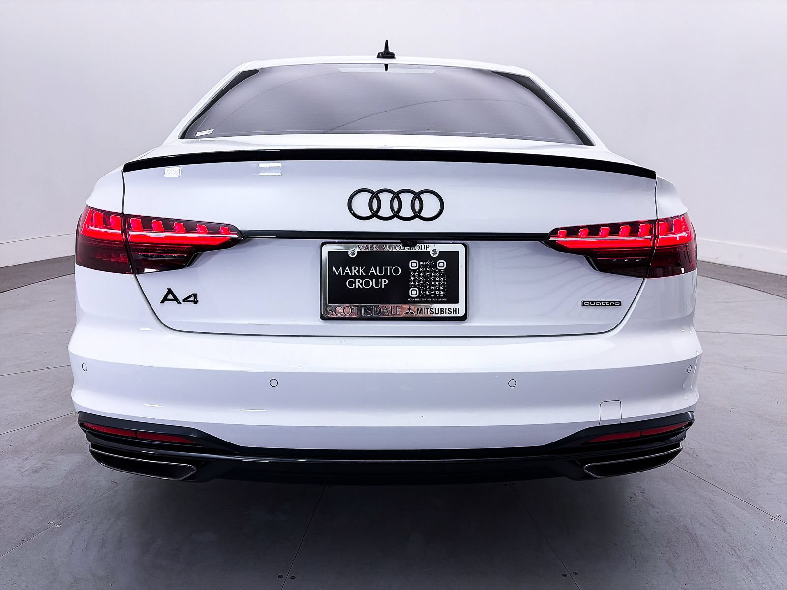 Used 2023 Audi A4 2.0T Premium Plus w/ Premium Plus Package AWD/4WD image 14