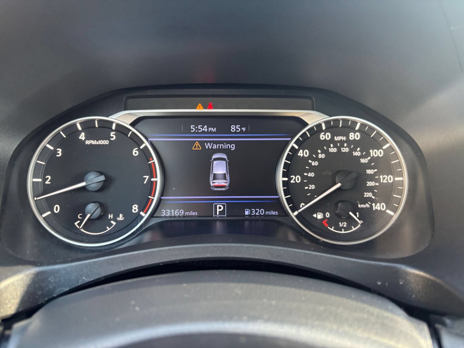 Used 2025 Nissan Altima 2.5 SV FWD image 40